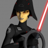 Seventh Sister closeup front Seventh Sister closeup front