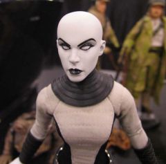 Asajj Ventress: Concept