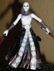 Asajj Ventress: Sash Belt