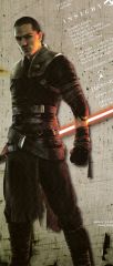 Starkiller: Training Gear (TIE Factory)