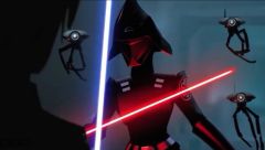 Seventh Sister front reflective