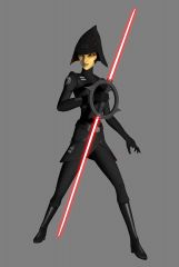 Seventh Sister full front