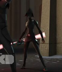 Seventh Sister Boot front And side