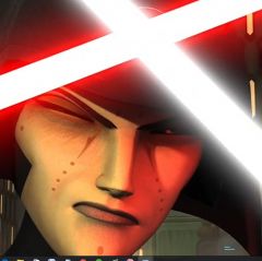 Seventh Sister Face Closeup