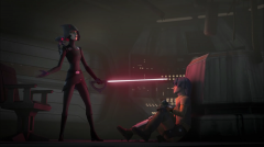 Seventh Sister Interrogating