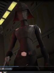 Seventh Sister Chest And Belt detail