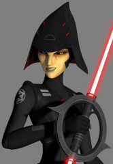 Seventh Sister closeup front