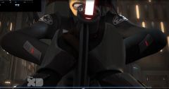 Seventh Sister Lightsaber And Bracer Detail