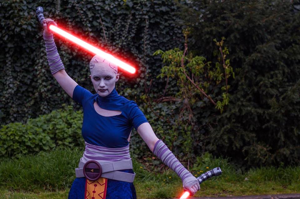 Asajj Ventress