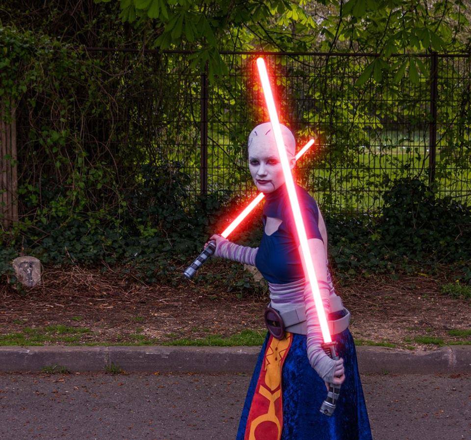 Asajj Ventress