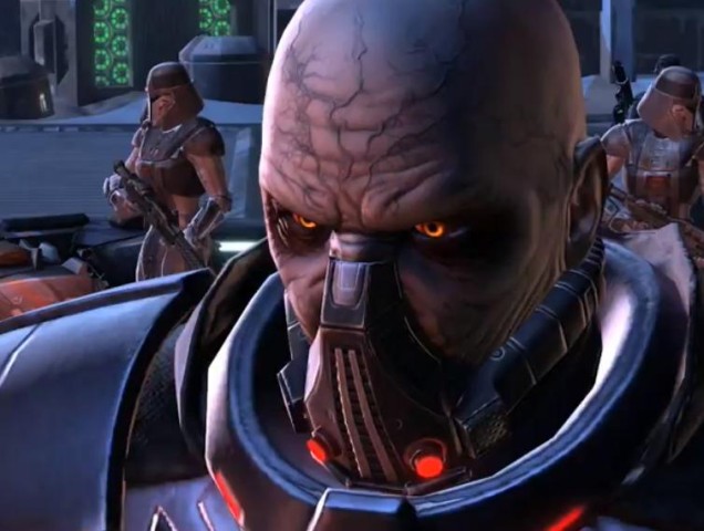 Darth Malgus Cold War