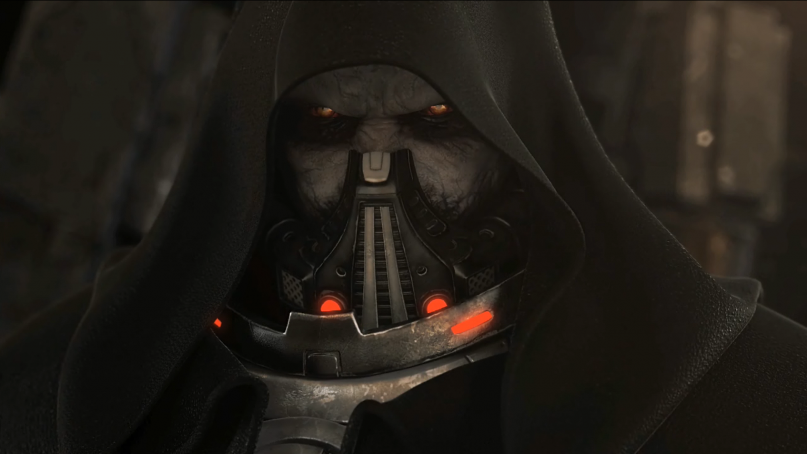 Darth Malgus head