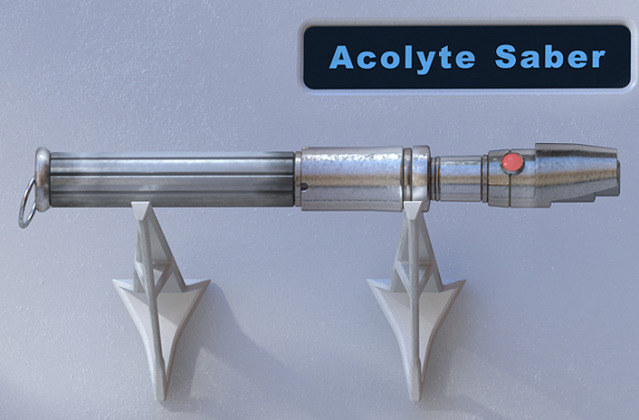 AcolyteSaber