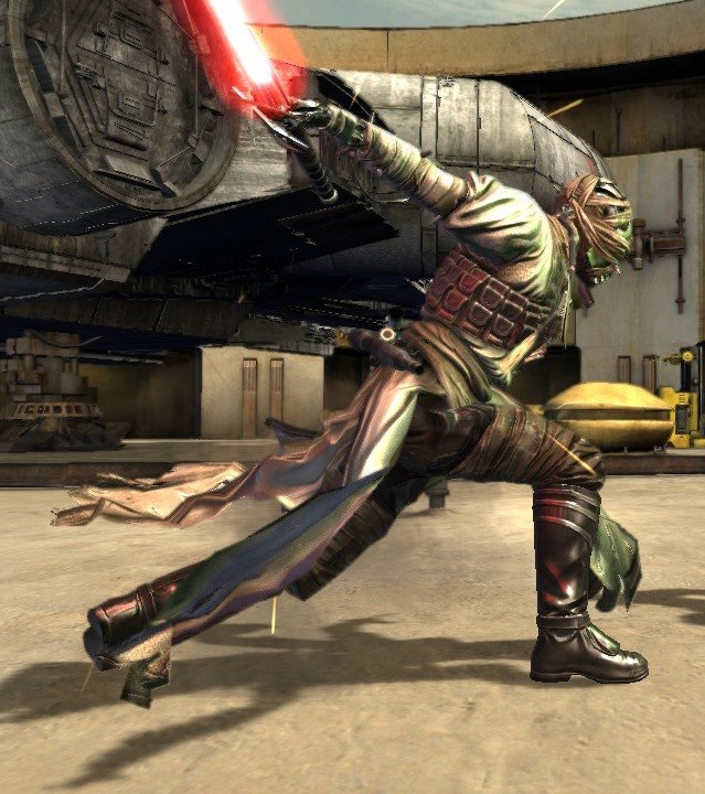 star wars The force unleashed image6