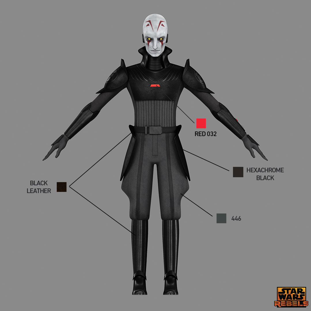 Inquisitor Diagram