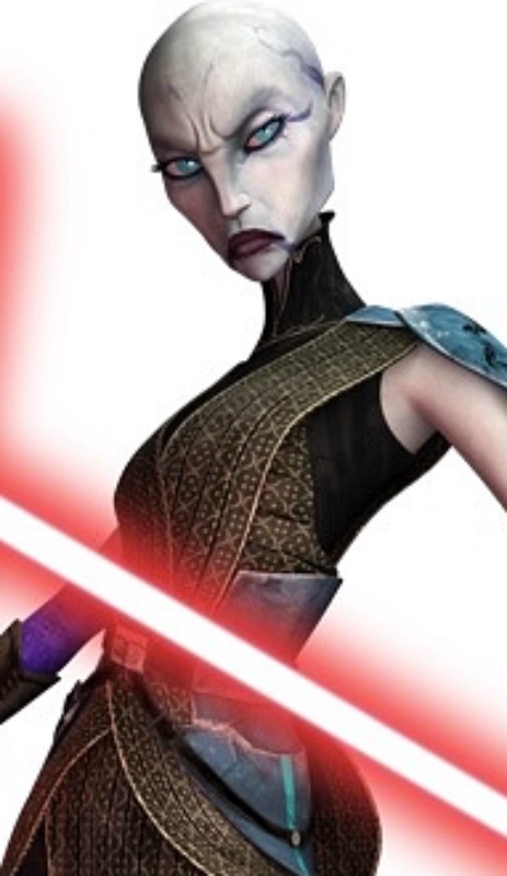 Asajj Ventress: Bounty Hunter