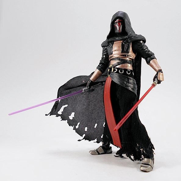 Revan V4: Black Series