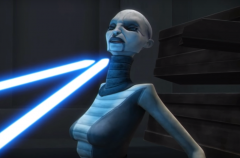 Asajj Ventress: Clone Wars Betrayed