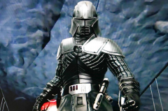 Starkiller: Dark Lord's Armor (Hoth)