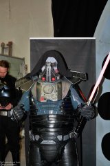 "Darth Malgus" (front view) @ Power of the Force Con 2019