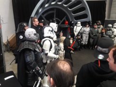 Power Of the Force Con, German Garrison Group Photo, (11.05.19) Obershausen Germany