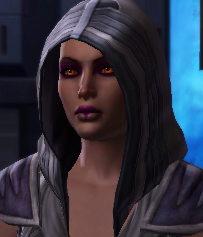 Has anyone built a DS Jaesa Willsaam (Sith Warrior companion) from SWTOR, o...