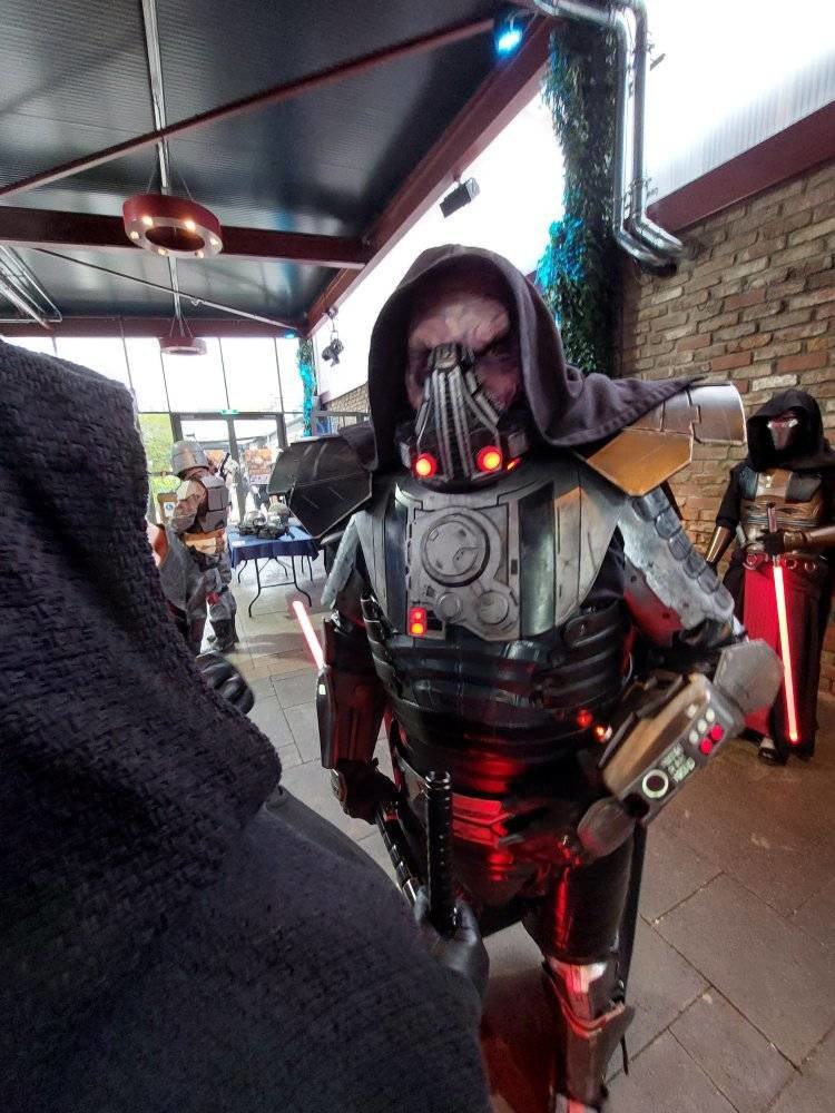 Power Of The Force : 02.04.22 Cologne Germany